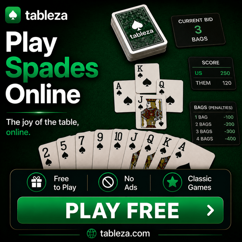 spades tableza banner